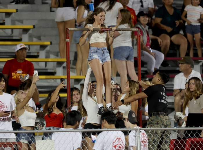 Jesuit Marauders 41, Christian Brothers 8 Holy Bowl 2023 by Dennis Lee 9-9-23090920234 (3)